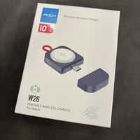 出差党买个可以插电脑充电宝给iWatch 充电