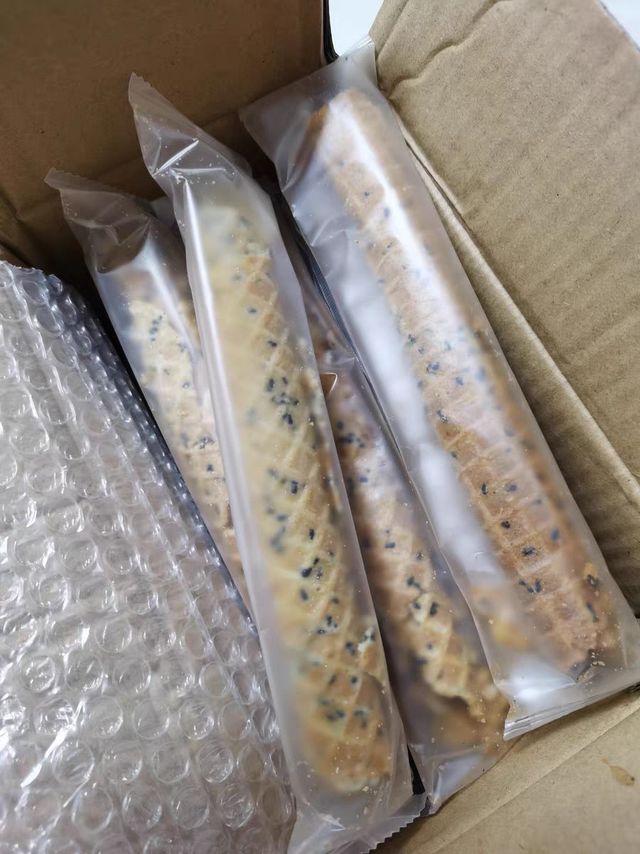 一箱一下就吃没了