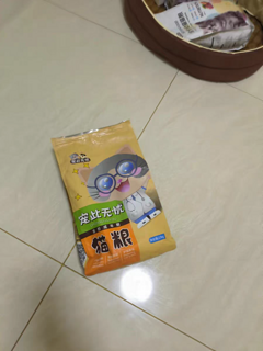 宠物无忧我最爱的猫粮