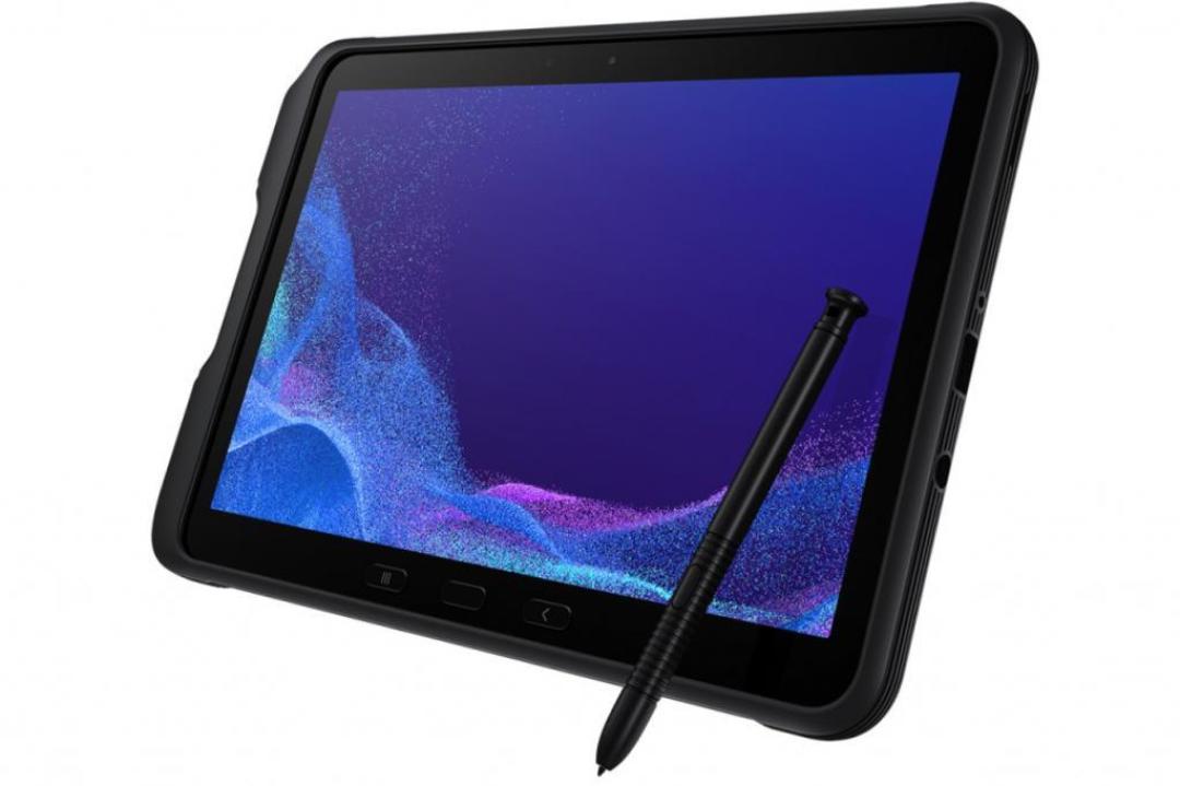 三星 Galaxy Tab Active4 Pro 防护级平板海外发布:7600mAh 可拆卸电池