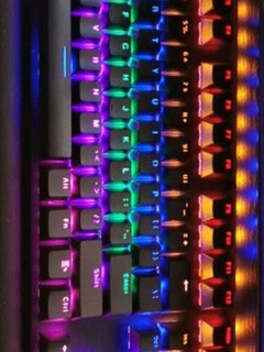 ​雷柏 V500PRO 机械键盘 有线键盘 游戏键