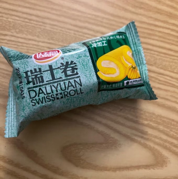 达利园常温蛋糕