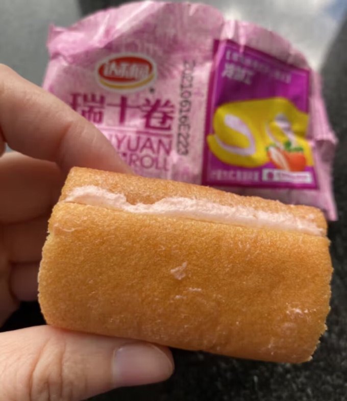 达利园常温蛋糕