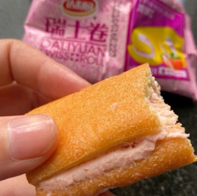 达利园常温蛋糕