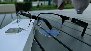 GetD格多维智能眼镜评测：不仅是眼镜，还是一款蓝牙耳机！
