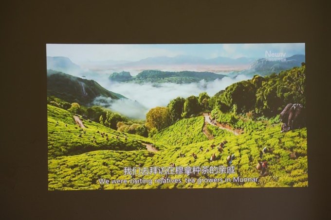 大眼橙投影设备