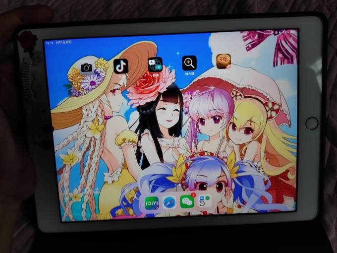 苹果iPad