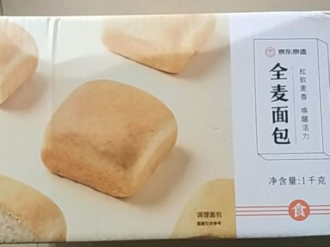 京东京造面包