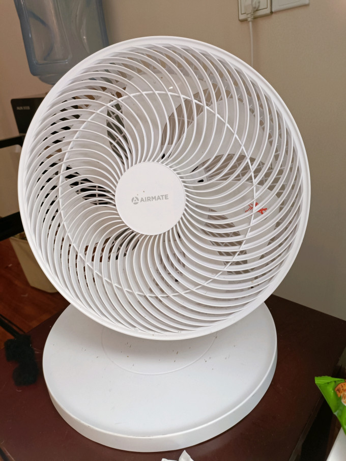 艾美特电风扇
