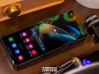 图赏丨三星Galaxy Z Fold 4