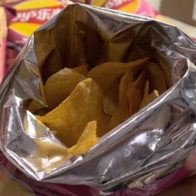 乐事膨化食品