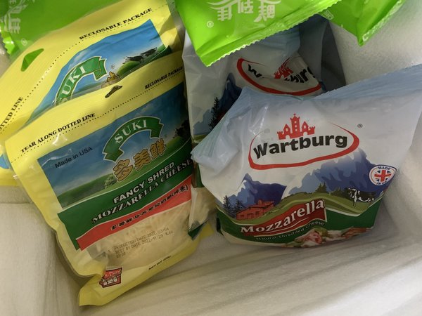 这个高温夏季，到手冰袋都没有融化，第一次