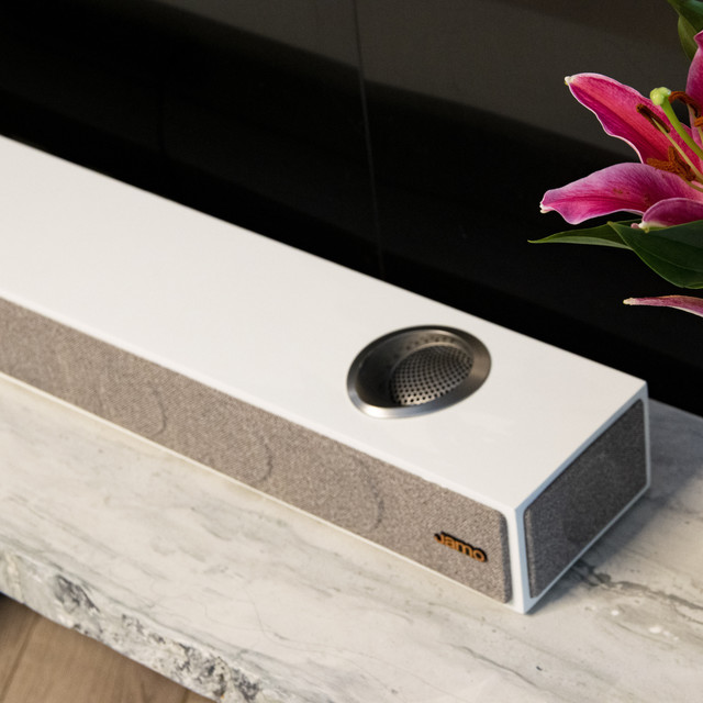 余音绕梁，享受沉浸式音效--尊宝（Jamo）HCS B5回音壁使用体验