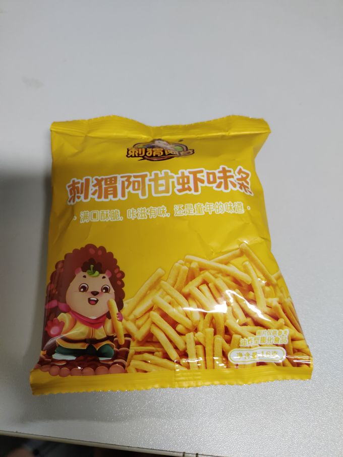 刺猬阿甘其他方便食品
