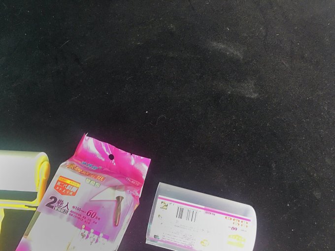 净得丽滚毛粘
