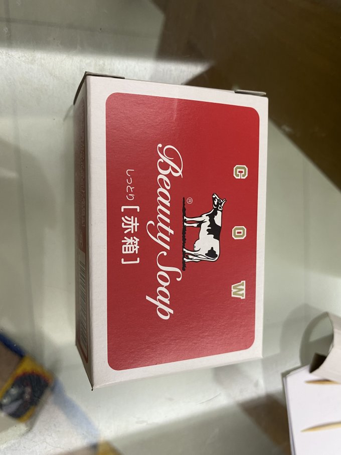 牛乳石硷香皂