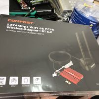 AX210一顿折腾终于能速度变快了！