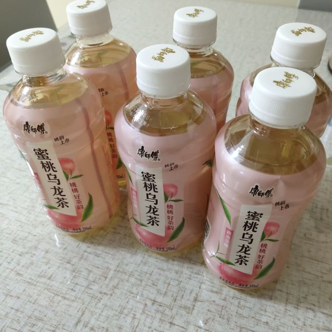 康师傅茶类饮料