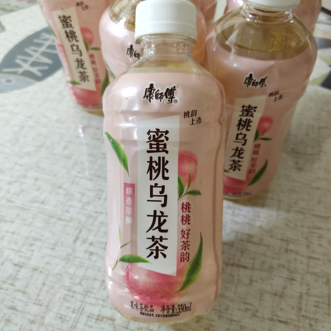 康师傅茶类饮料