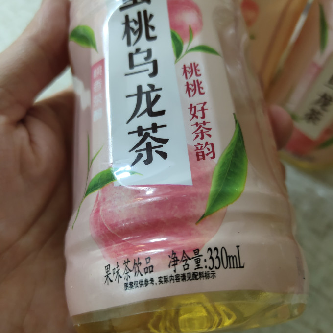 康师傅茶类饮料