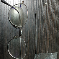MASUNAGA增永眼镜框 GMS-396BT三年后