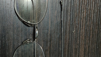 MASUNAGA增永眼镜框 GMS-396BT三年后