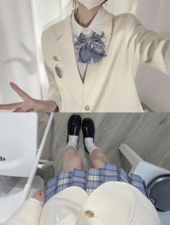 一周JK穿搭日记