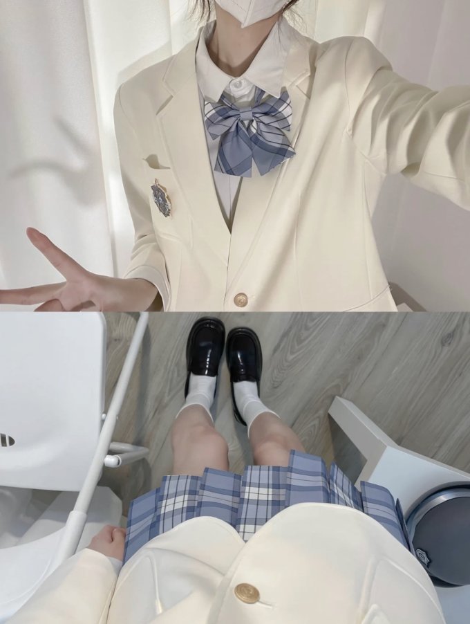 心脏地震JK制服