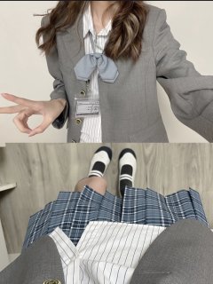 一周JK穿搭日记
