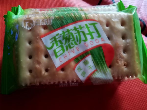 香葱苏打