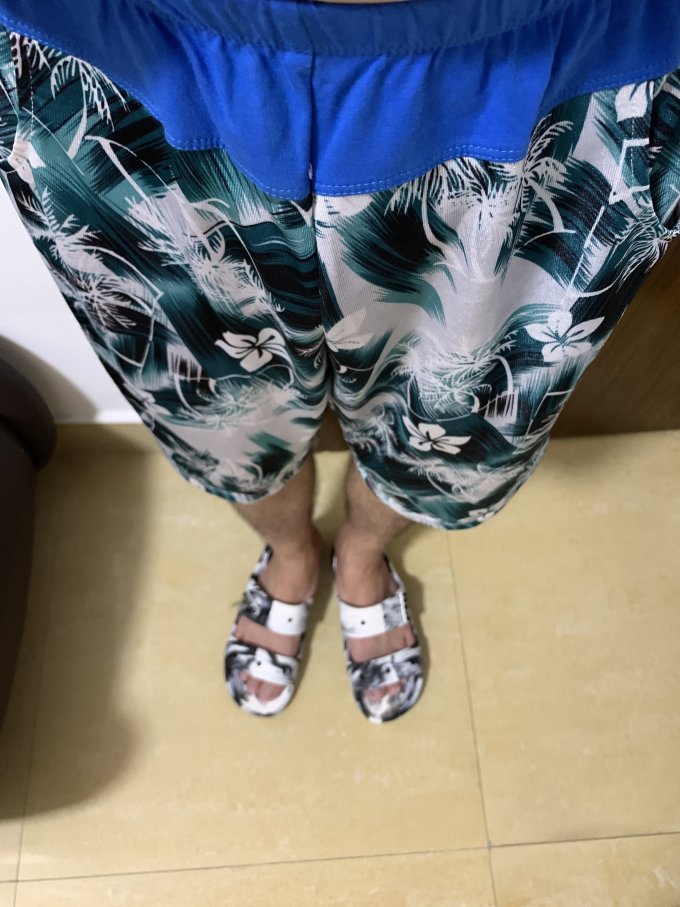 卡骆驰男裤