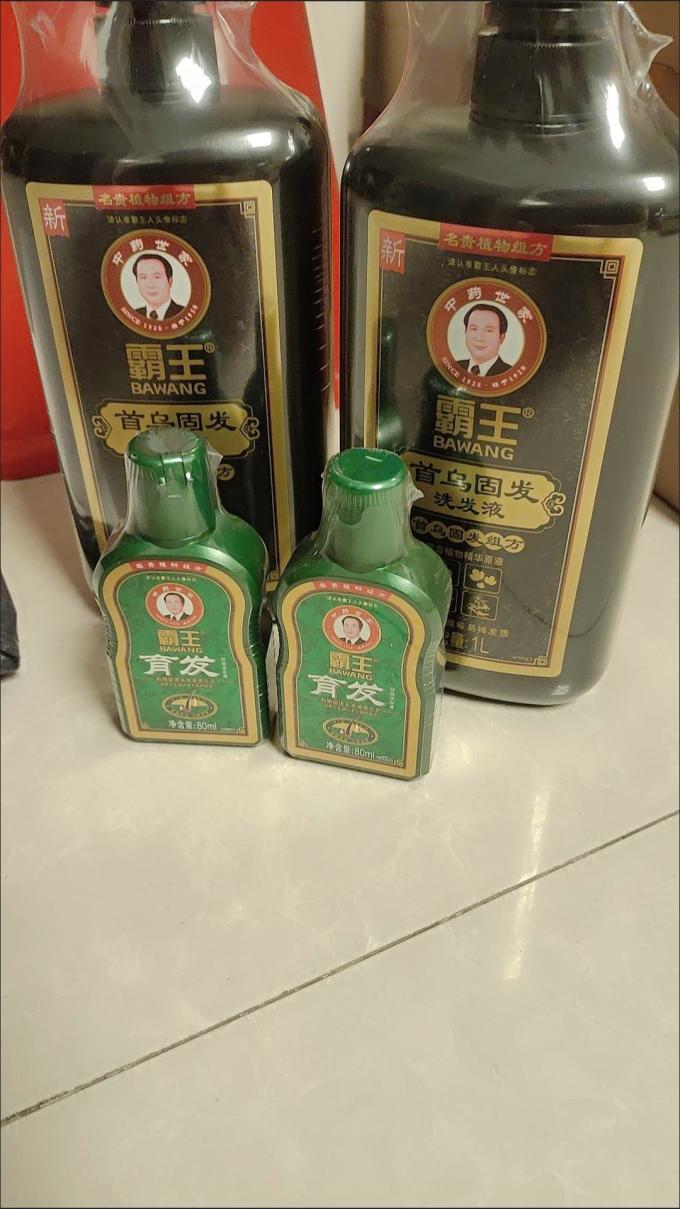 霸王洗发水