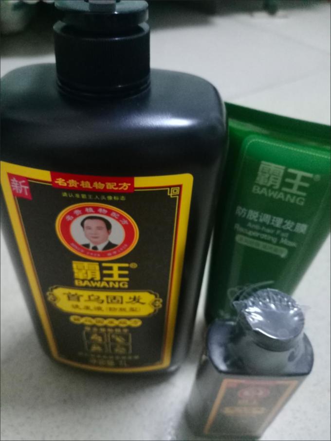 霸王洗发水