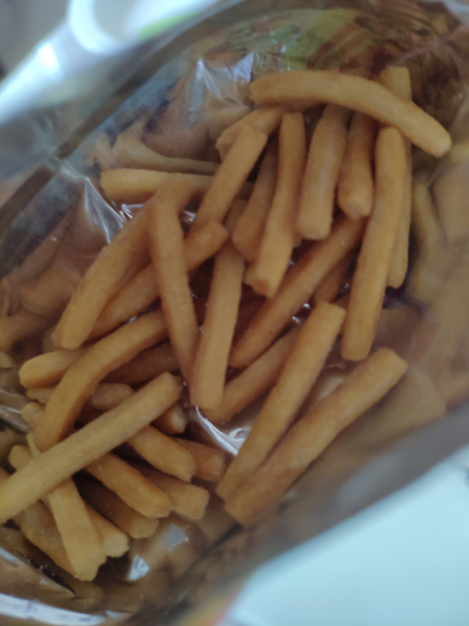 爱尚膨化食品