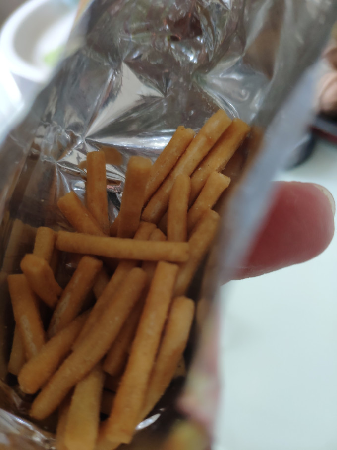爱尚膨化食品