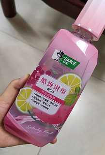 6.69元的好来漱口水500ml