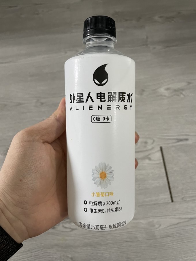 外星人饮料功能饮料