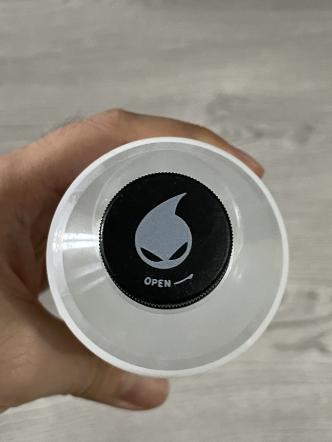 外星人饮料功能饮料