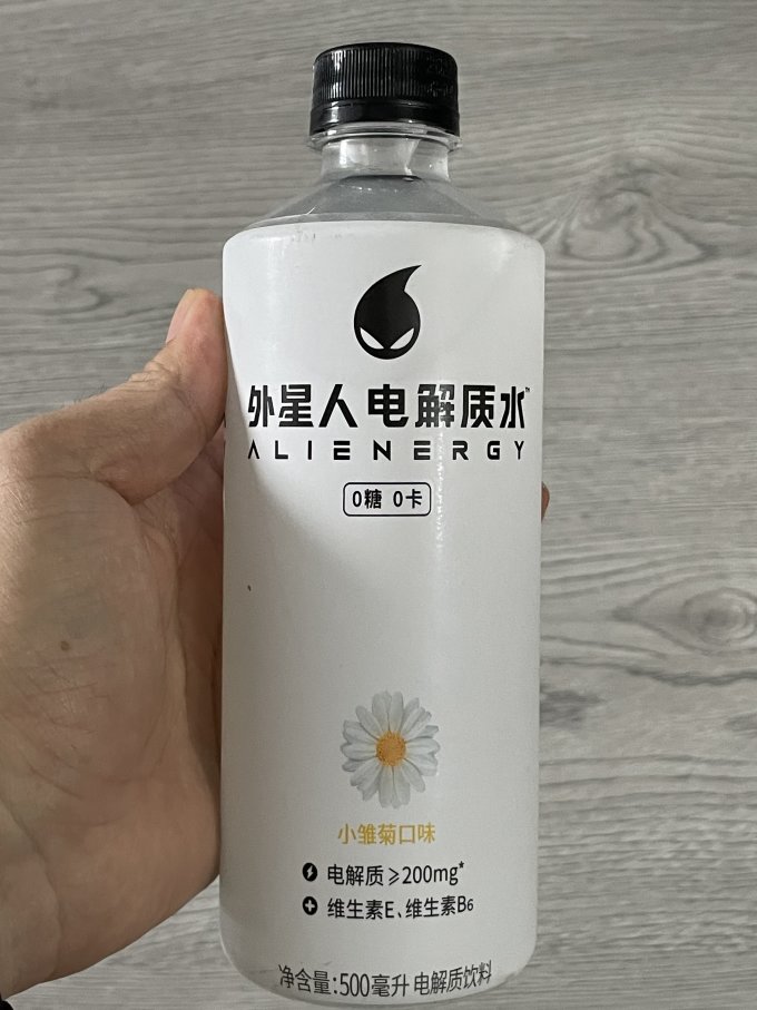 外星人饮料功能饮料