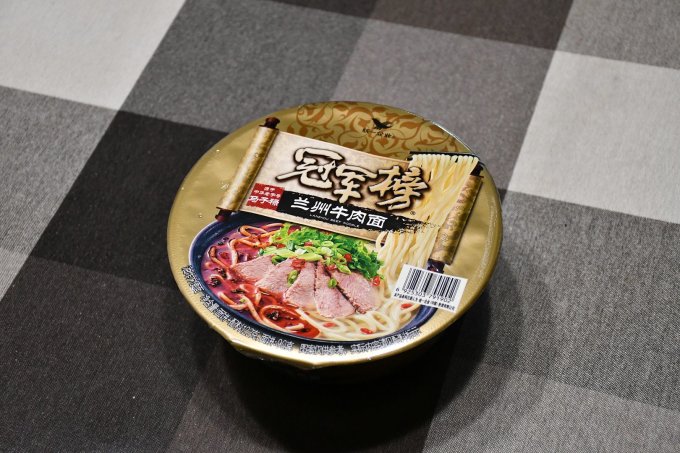 统一方便面/粉