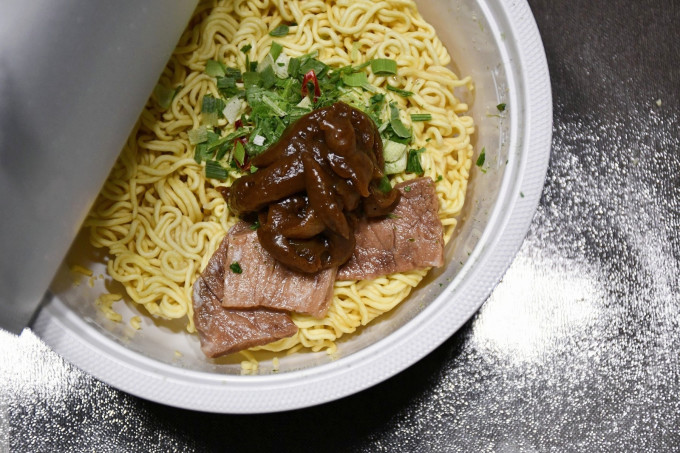 统一方便面/粉