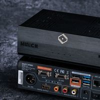 浅谈一下仙籁MM1T数播