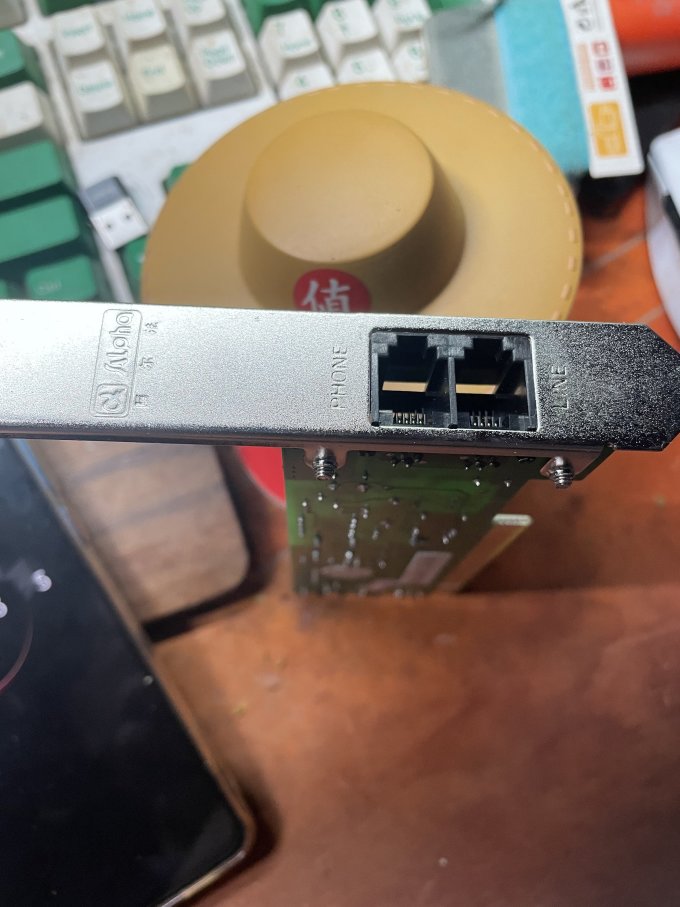 阿尔法网卡