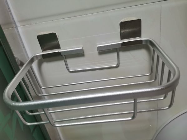 百字太空铝纸巾盒 