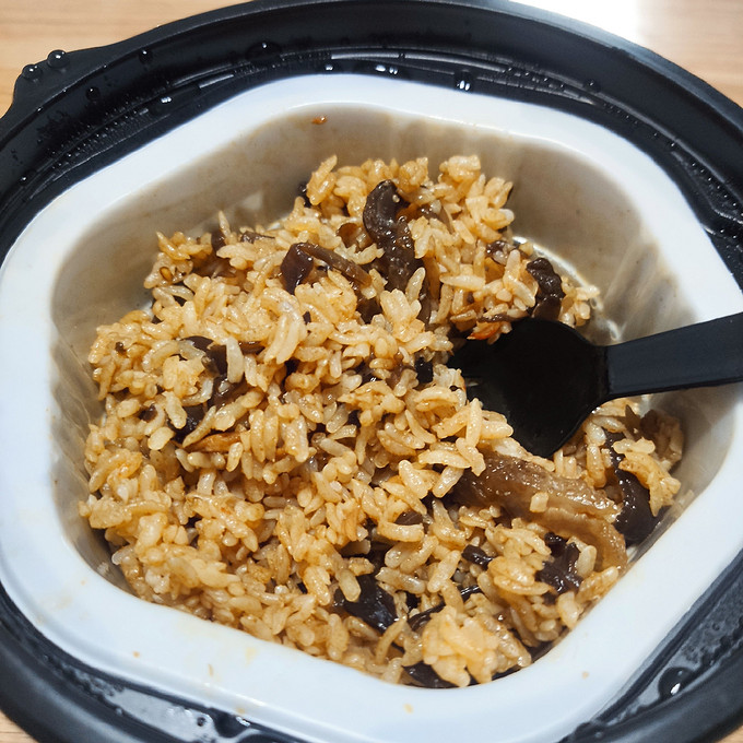 乱劈才方便食品