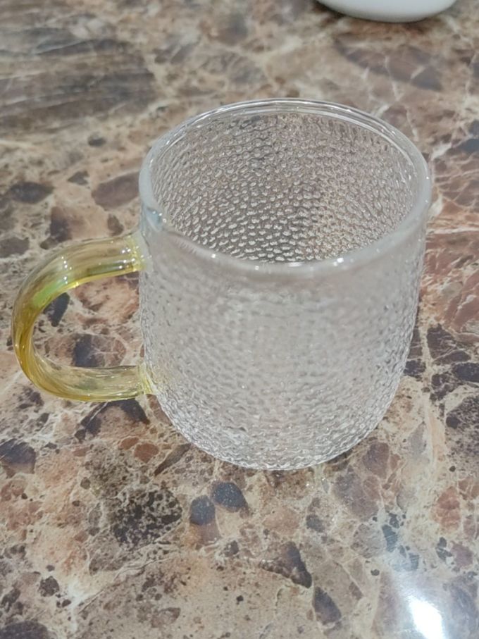 可么可玻璃杯