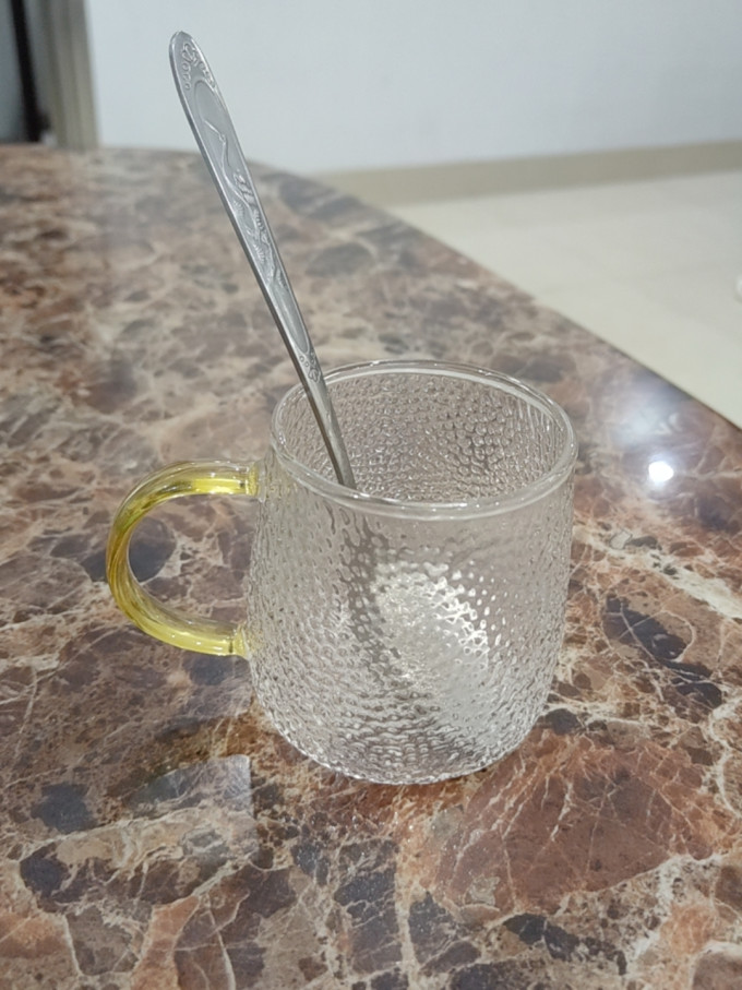 可么可玻璃杯