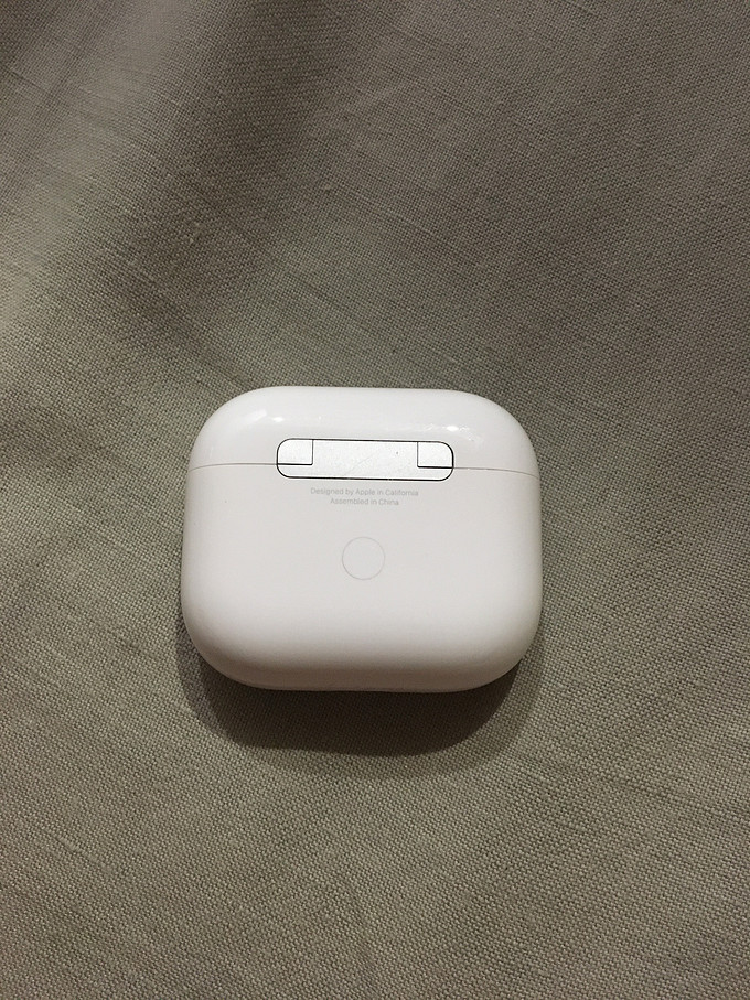 apple 蘋果 airpods 三代 無線藍牙耳機061081拼多多去購買佩戴感受