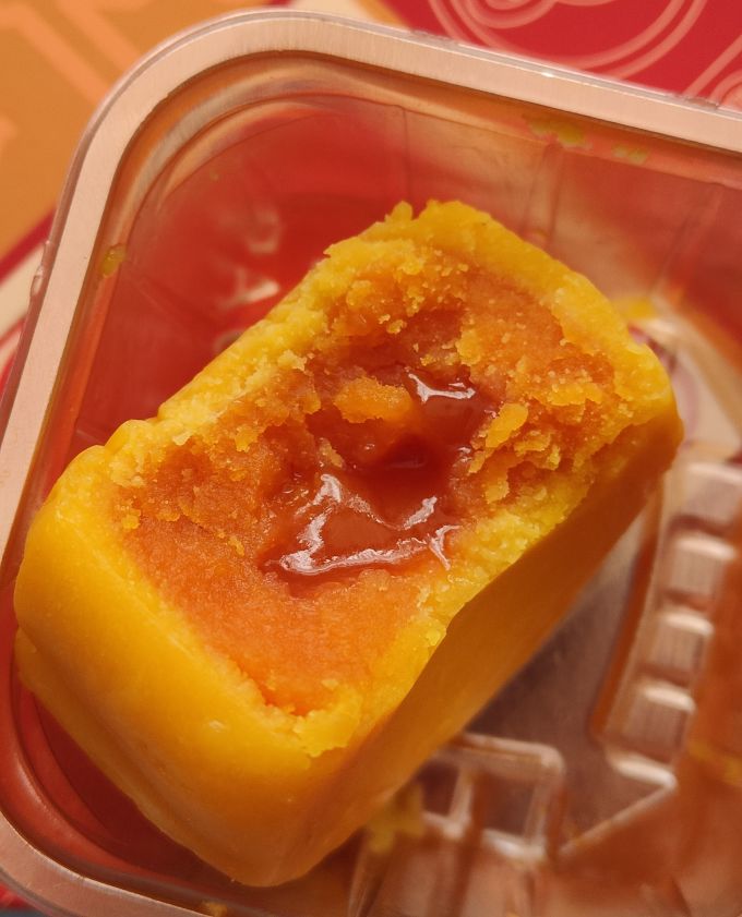 葡记月饼