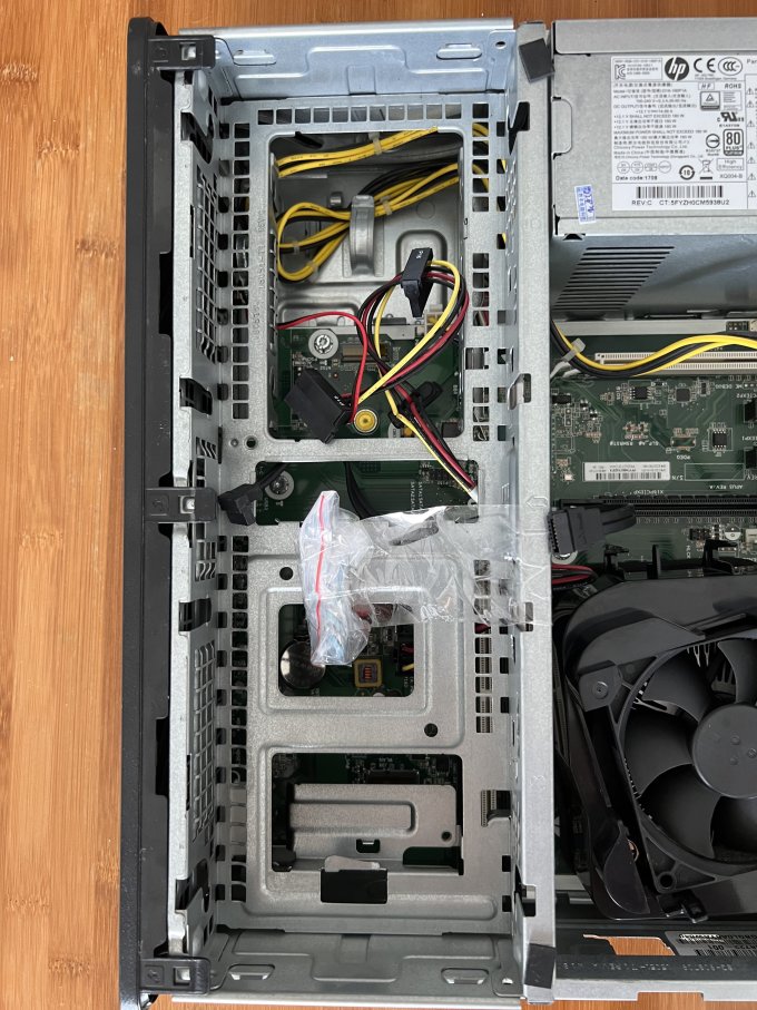 惠普商用电脑怎么样 垃圾佬爱折腾,入手惠普hp800 g3sff准系统_什么